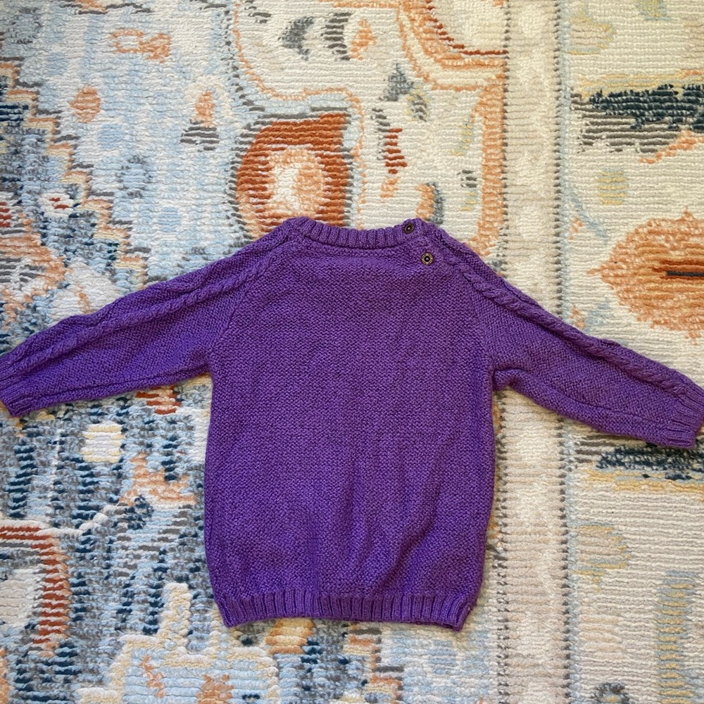 H&M cable knit sweater - Picture 5 of 6
